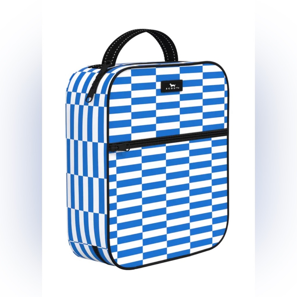 Scout Tall Order Classic Lunch Box, NWT